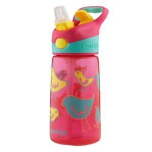 Contigo Kids Striker Water Bottle 14oz - Cherry Blossom
