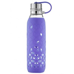 Contigo Purity Petal Water Bottle 20oz - Grapevine