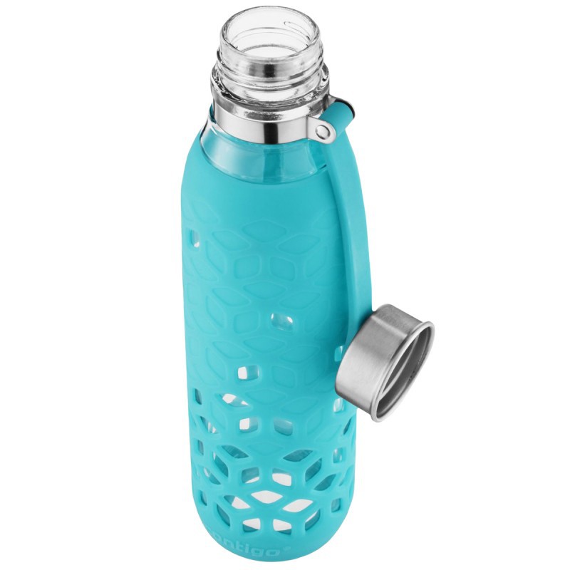 Contigo Purity Petal Water Bottle 20oz Scuba Banana Peel Contigo Purity Petal Water Bottle 20oz Scuba Banana Peel