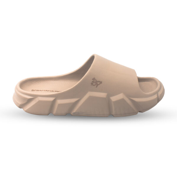 Kai Unisex Slides - Beige - Image 4