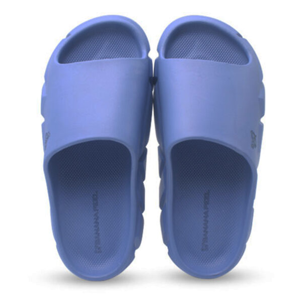 Kai Unisex Slides - Blue - Image 2