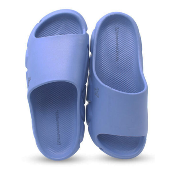 Kai Unisex Slides - Blue