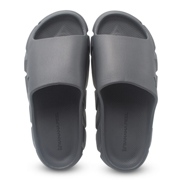 Kai Unisex Slides - Dove Grey - Image 2