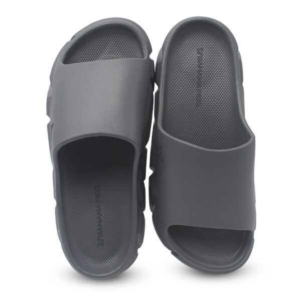 Kai Unisex Slides - Dove Grey