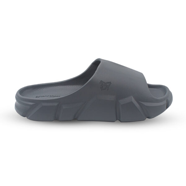 Kai Unisex Slides - Dove Grey - Image 4