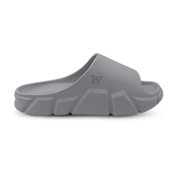 Kai Unisex Slides - French Grey - Image 4