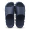 Kai Unisex Slides - Navy Blue - Image 2