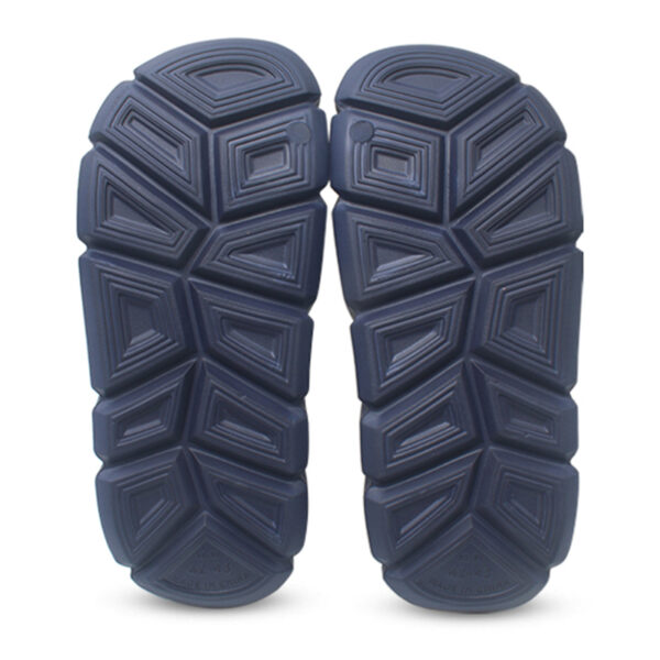 Kai Unisex Slides - Navy Blue - Image 3