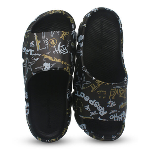 Kai Supreme Unisex Slides - Night