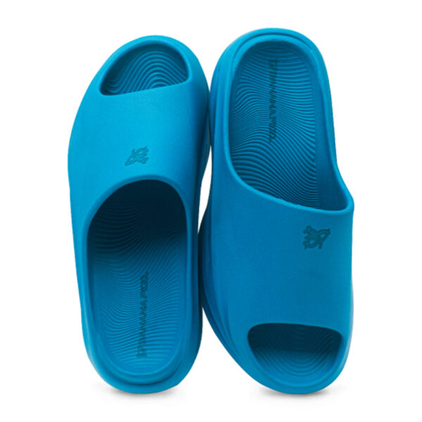 Yama Unisex Slides - Bright Royal