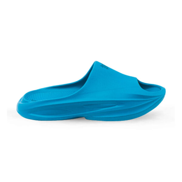 Yama Unisex Slides - Bright Royal - Image 4