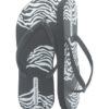 Achromatic - Zebra Striped