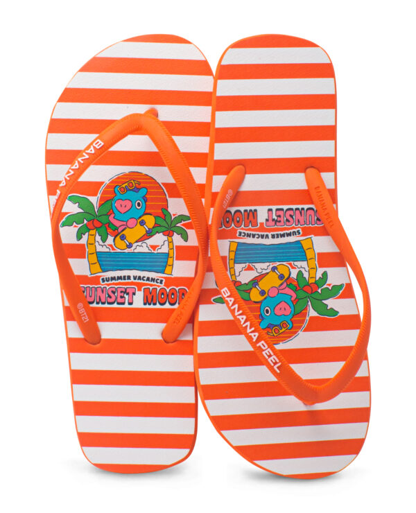 BT21 Sunset Beach - Flame Pea