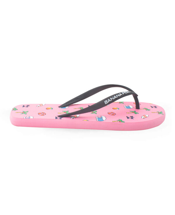 BT21 Sunset Beach - Warm Pink - Image 4