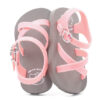 Touch of Pink - Anchor Gray