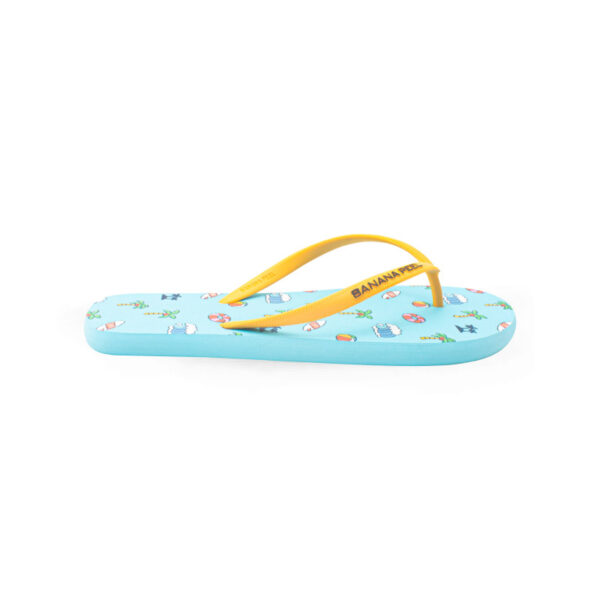 BT21 Sunset Beach - Fountain Blue - Image 4