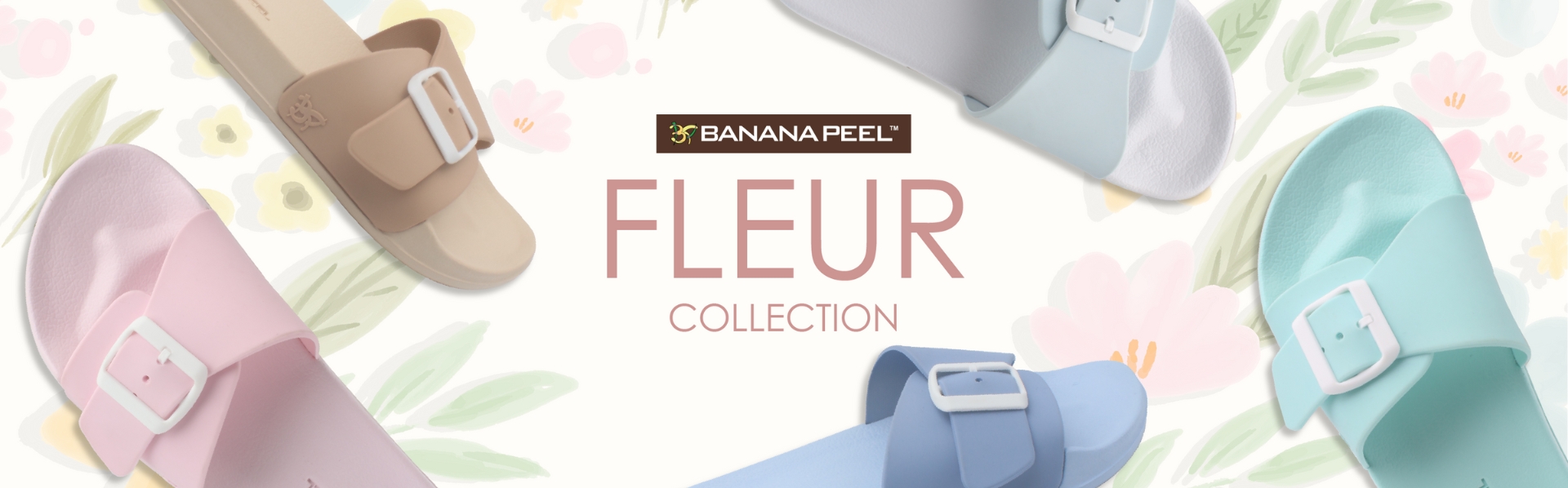 Fleur Web Banner