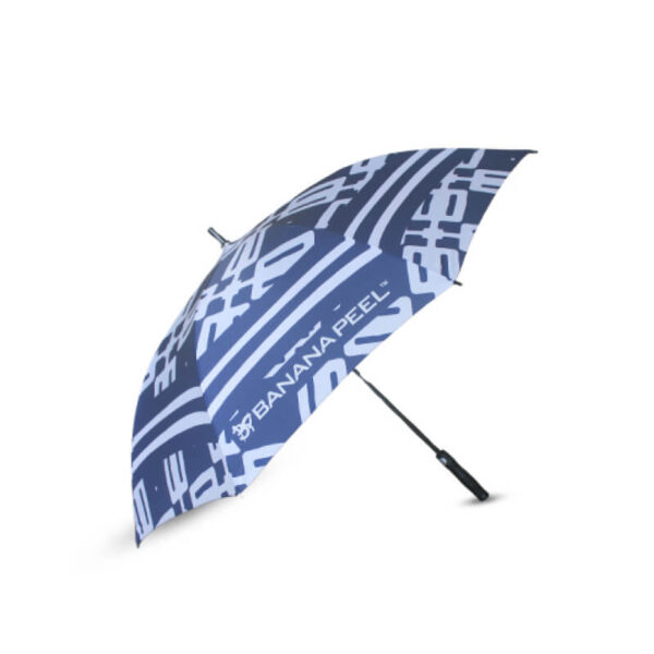 Golf Umbrella - Midnight Ripple - Image 2