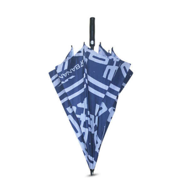 Golf Umbrella - Midnight Ripple - Image 3