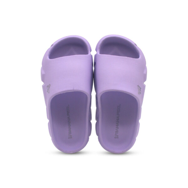 Kai Kids Unisex Slides - Cold Purple - Image 2