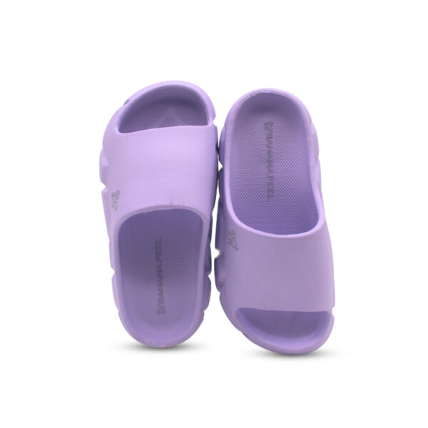 Kai Kids Unisex Slides - Cold Purple