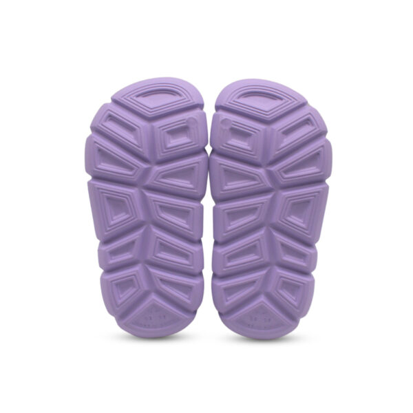 Kai Kids Unisex Slides - Cold Purple - Image 3