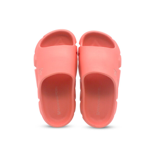 Kai Kids Unisex Slides - Light Coral - Image 2