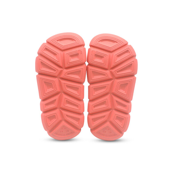 Kai Kids Unisex Slides - Light Coral - Image 3