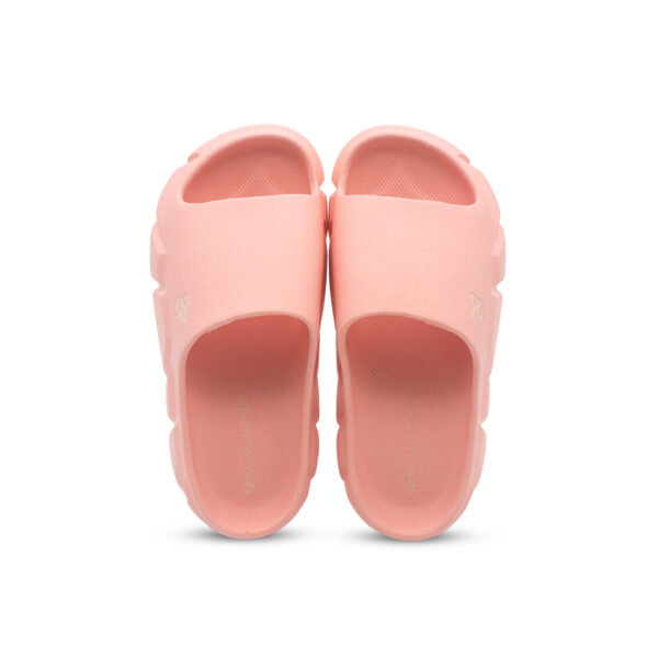 Kai Kids Unisex Slides - Light Rose - Image 2
