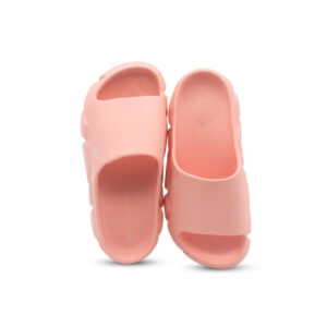 Kai Kids Unisex Slides - Light Rose