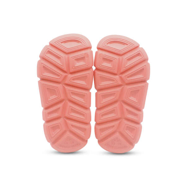 Kai Kids Unisex Slides - Light Rose - Image 3
