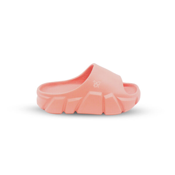 Kai Kids Unisex Slides - Light Rose - Image 4