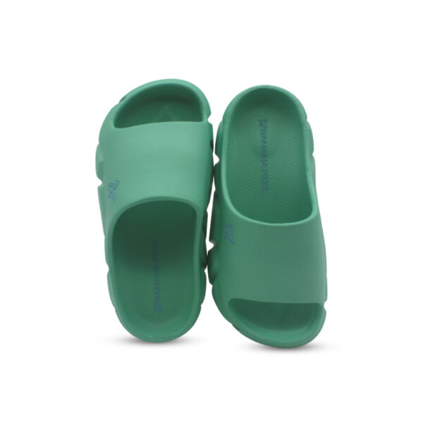 Kai Kids Unisex Slides - Pale Teal