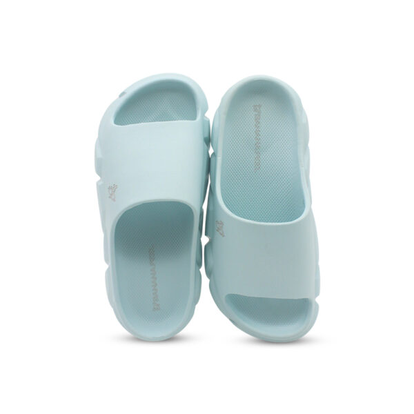 Kai Kids Unisex Slides - Heather