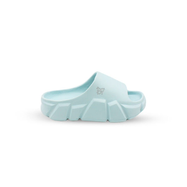 Kai Kids Unisex Slides - Heather - Image 4