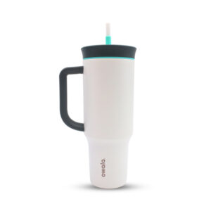 Owala 40oz Tumbler 2-in-1 Lid - Cloudscape