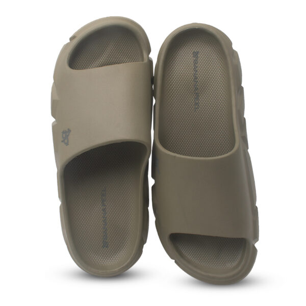 Kai Unisex Slides - Army Green