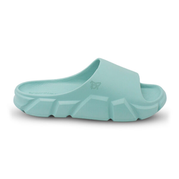 Kai Unisex Slides - Mint - Image 4