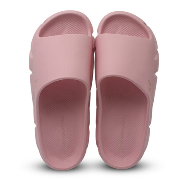 Kai Unisex Slides - Pink Rose - Image 2