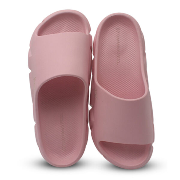 Kai Unisex Slides - Pink Rose