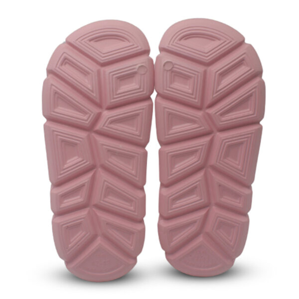 Kai Unisex Slides - Pink Rose - Image 3