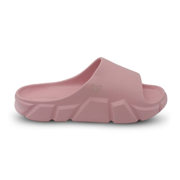 Kai Unisex Slides - Pink Rose - Image 4