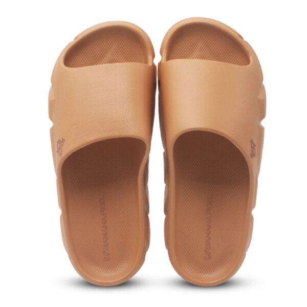 Kai Unisex Slides - Tan - Image 2