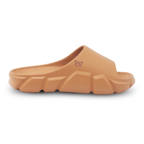 Kai Unisex Slides - Tan - Image 4