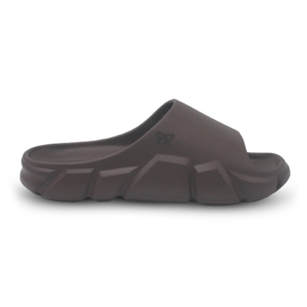 Kai Unisex Slides - Warm Leather - Image 4