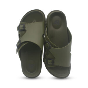 Kazu - Khaki Green