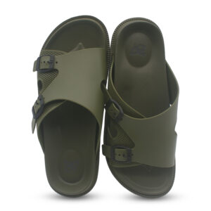 Kazu - Khaki Green