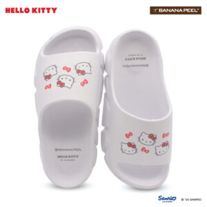 Kai Hello Kitty Slides - Ivory
