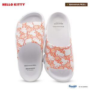 Kai Hello Kitty Slides - Ushiro Cream