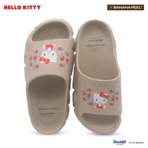 Kai Hello Kitty Slides - Showa Beige